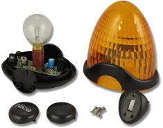 NICE LUCY24 beacon – what’s included?