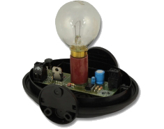 NICE LUCY24 beacon – detail