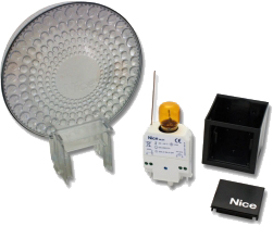 NICE ML24T beacon – what does it contain?