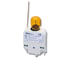 NICE ML24T beacon – detail
