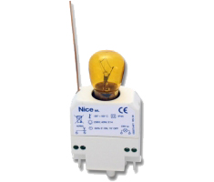 NICE MLT beacon – detail NICE MLT beacon – detail