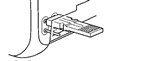 NICE MOFB photocell jumper setting marked FOTO II