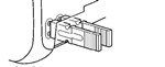MOFB photocell jumper setting FOTO 1