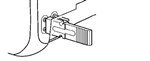 MOFB photocell jumper setting FOTO 1 II
