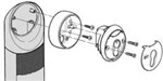 Installing Moon range accessories on MOCA1
