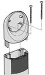 Fitting MOCA1 onto the MOCF2 post