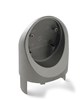 NICE MOCA1 – key switch holder – extension for MOCF2 post NICE MOCA1 – key switch holder – extension for MOCF2 post