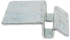 NICE PLA10 electric lock striker