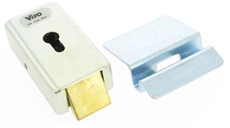 NICE PLA10 electric lock body and striker