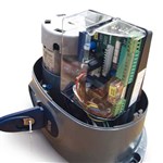 Control unit for NICE ROBO 500 sliding gate drives Control unit for NICE ROBO 500 sliding gate drives