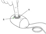 Pairing a remote control with the receiver