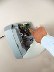 Programming the NICE Spin SN6011 drive using the buttons
