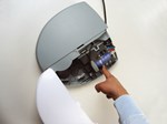 Programming the drive
