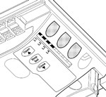 NICE Spinbus operator control unit