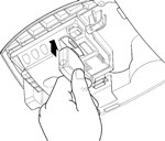 Operator radio receiver