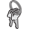 NICE release key