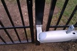 NICE Wingo operator installation example