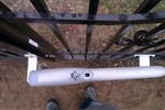 NICE Wingo operator installation example