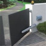 NICE Wingo operator installation example
