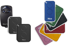Remote controls for gate operators