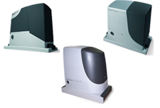Sliding gate operators