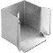 Stainless steel bottom stop Stainless steel bottom stop