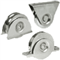 Sliding gate wheels