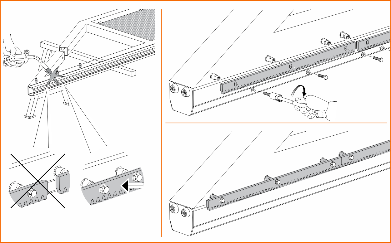 Replacement weld-on nut with screw Replacement weld-on nut with screw