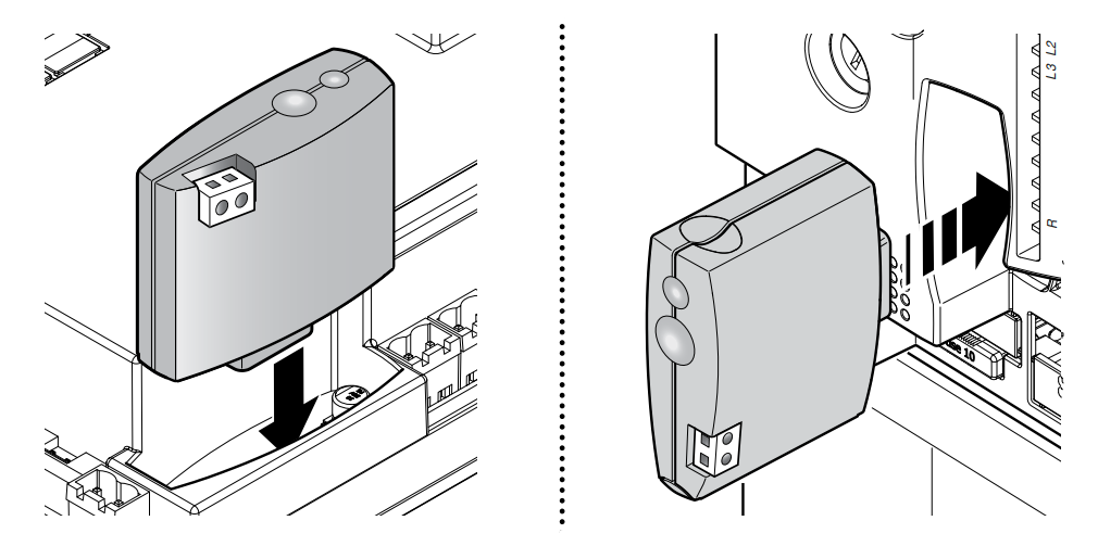 receiver wiring