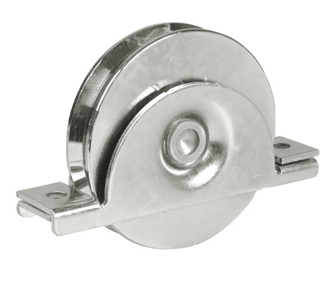 Load capacity of a bolt-on wheel