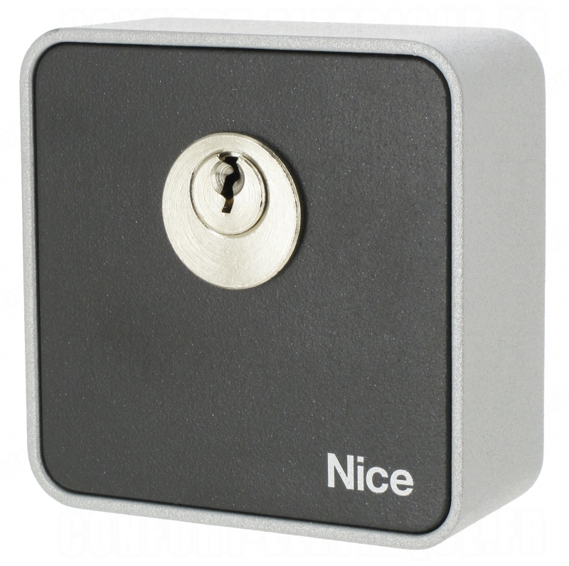 Key switches for gate operators