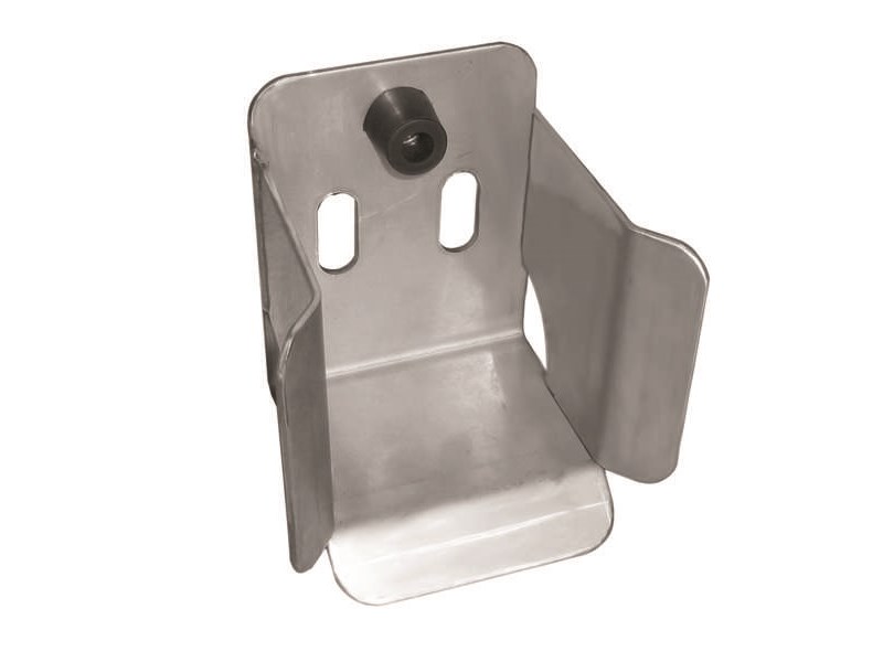 Stainless steel bottom stop