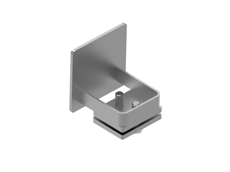 Metal end cap Metal end cap