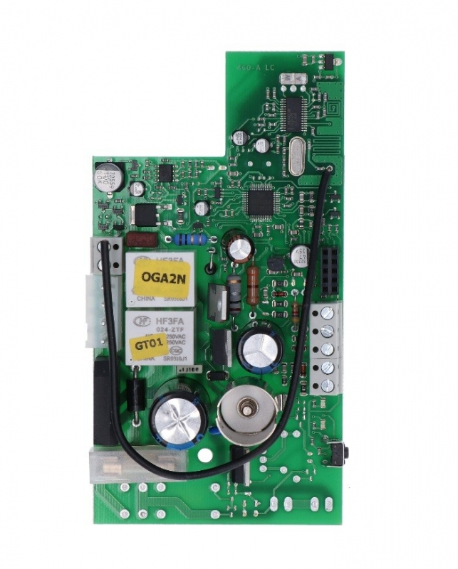 NICE OGA2N drive control unit