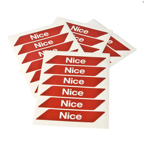 NICE reflective stickers