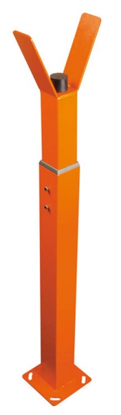 Barrier support