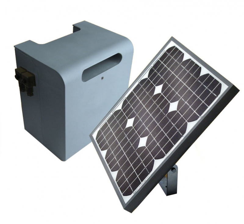 Solar power supply Solar power supply