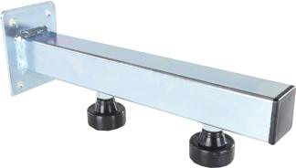 VVR-3-G upper guide – standard 25 cm version