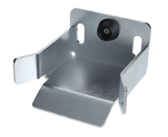 Sliding gate catch