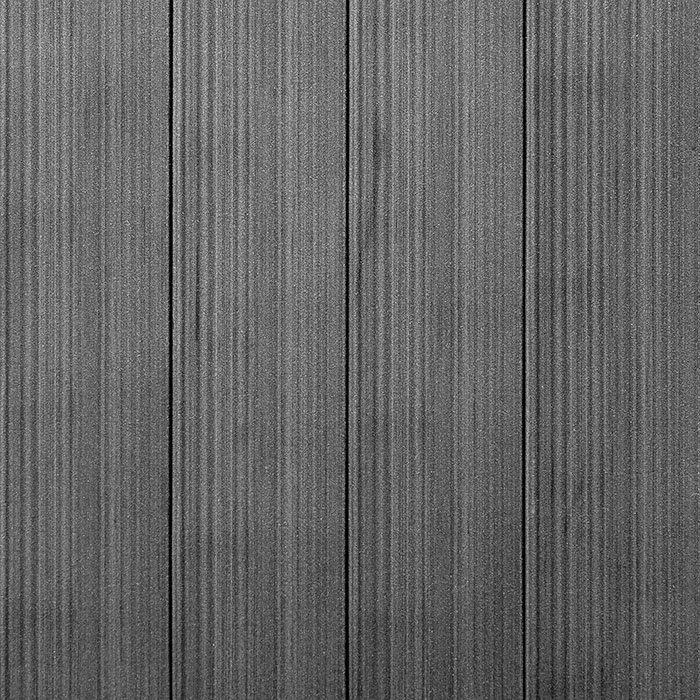 Anthracite fence board, interior Anthracite fence board, interior