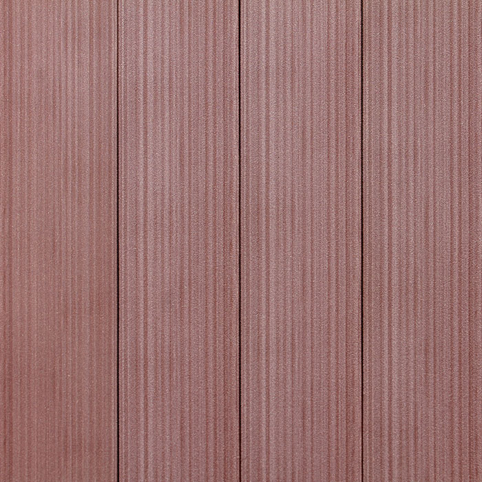 Red-brown fence board, interior Red-brown fence board, interior