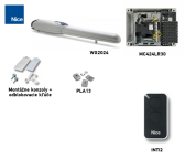 NICE Wingo WG2024 drive kit