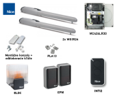 NICE Wingo WG3524 gate operator kit