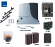 NICE Robus RB600 gate opener kit + rack