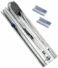 NICE SNA3X 3x1m guide rail