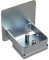 Metal C-channel cap