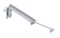 Folding joint for attachment to a post