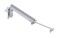 Foldable joint for attachment to a post