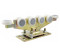 Trolley with 10 bearing rollers