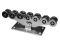 Trolley with 14 bearing rollers